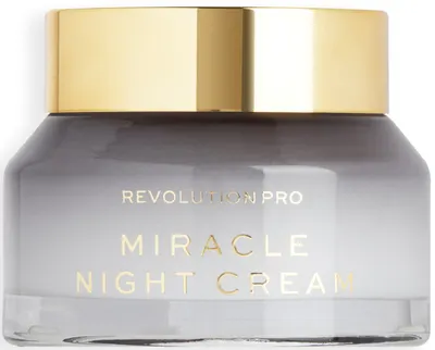 Revolution Pro Miracle Cremă de față de noapte, 50 ml