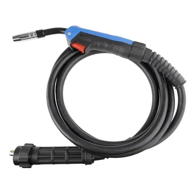 Pistolet cu cablu pentru aparate de sudura 4M MB15 AK Gude 20148, 4 m