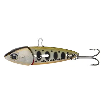 Cicada Savage Gear Switch Blade Minnow 6cm/18g Olive Smolt