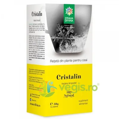 Ceai Cristalin 50g
