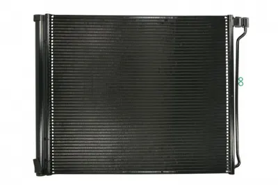 Condensator climatizare (cu uscator) potrivit BMW X5 (E70), X5 (F15, F85), X5 (G05, F95), X6 (E71, E72), X6 (F16, F86), X6 (G06, F96) 3.0D 4.4 4.4H 10.07