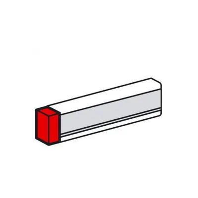 Capac capat profil DLP-S 100x50