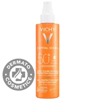 Spray fluid invizibil Capital Soleil Cell Protect SPF50+, 200ml, Vichy