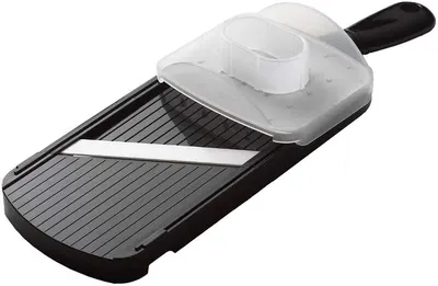Răzătoare universală KYOCERA - Cu lamă ceramică, negru