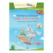 Povesti cu unicorni. Little Unicorn Stories