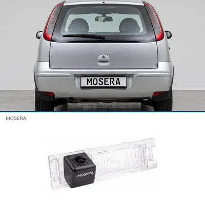 Cameră marșarier Opel Corsa C 2000-2009 AHD 1080P NTSC MOSERA