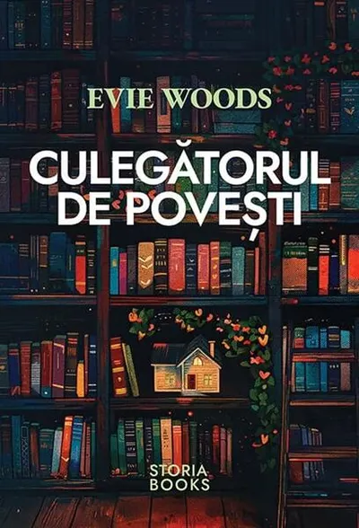 Culegătorul de povești - Paperback brosat - Evie Woods