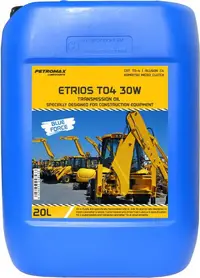 Ulei Petromax ETRIOS TO4 30W 20L 20L