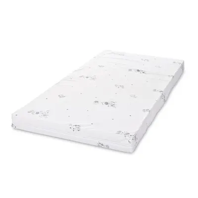 Saltea patut Classic 140x70x9 cm spuma elastica Green Giraffe