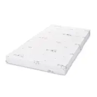 Saltea patut Classic 140x70x9 cm spuma elastica Green Giraffe