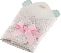 Păturică cu urechi pentru păpușă Asi Dolls - Chloe