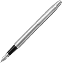 Stilou Sheaffer VFM - Brushed Chrome, M