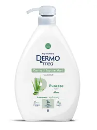 Dermomed Sapun lichid 1l Purity Aloe