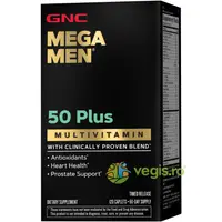 Complex de Multivitamine pentru Barbati Mega Men 50 Plus 120tb