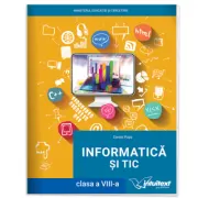 Informatica si TIC. Manual pentru clasa a 8-a