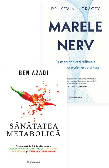 Pachet Sistem Nervos Sănătos