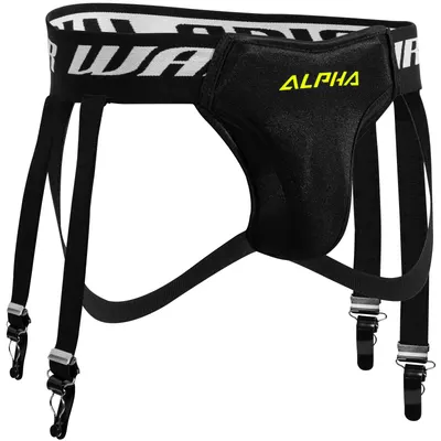 Jartieră WARRIOR Alpha Jockstrap