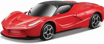 Masinuta pentru copii Maisto - Ferrari Evolution 1:72, sortiment