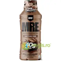 Shake Proteic din Alimente Integrale RTD cu Aroma de Ciocolata cu Lapte 414ml
