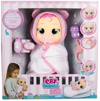 Păpuşă IMC Toys Cry Babies - Nou-născut Coney