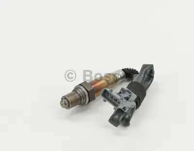 Sonda lambda (numar de fire 4, 580mm) PORSCHE 911, 911 TARGA 3.6 3.8