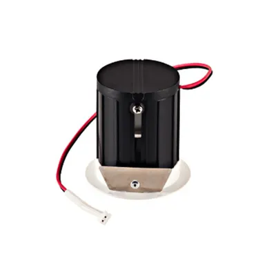 ILU,Spot,LED 50mm,3000K,alb350mA, 1,2W