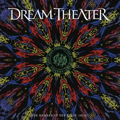 Lost Not Forgotten Archives: The Number Of The Beast - Vinyl