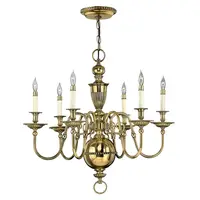 Corp de iluminat suspendat, lustra Cambridge 6 Light Chandelier