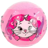 Disney Bila efervescenta pentru baie 100 g Raspberry