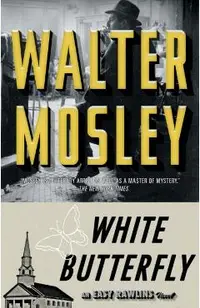 White Butterfly
