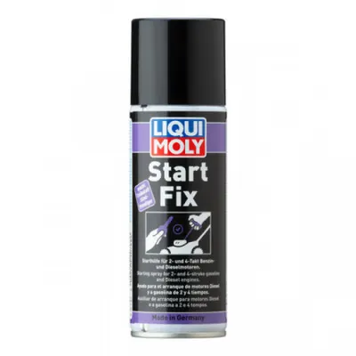 Spray Liqui Moly de pornire Start Fix 200ml