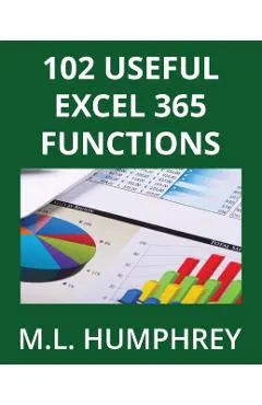 102 Useful Excel 365 Functions