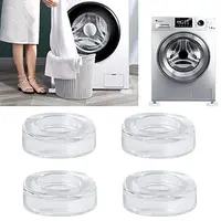 Set 4 amortizoare antivibratii pentru masina de spalat