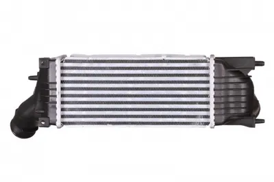 Compresor intercooler potrivit CITROEN C5 II; PEUGEOT 407 1.6D 2.0D 05.04