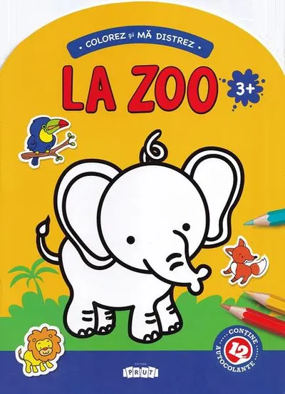 La zoo - Paperback brosat