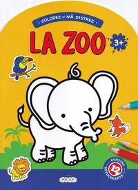 La zoo - Paperback brosat