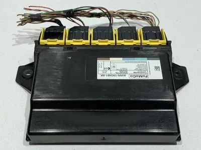 Calculator confort AV6N-19G481-AK Ford Focus 3 (2011-2015) 1.6 tdci T1DA