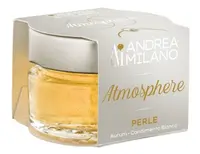 Atmosphere Perle cu dressing alb, 50 g, Andrea Milano