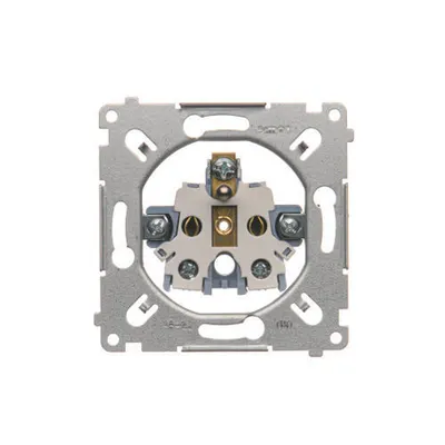 Priza de date (mecanism), 16A, 250V, borne cu surub