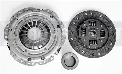Set ambreiaj BOHRMANN 7000506999