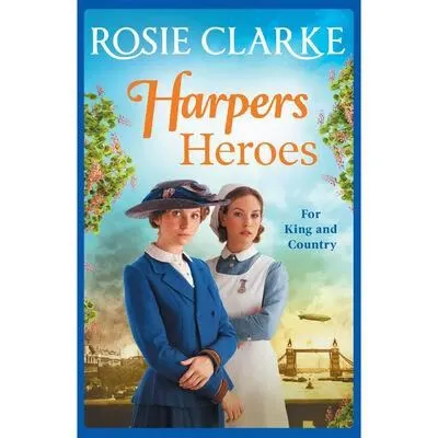 Harpers Heroes