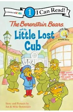 The Berenstain Bears and the Little Lost Cub: Level 1