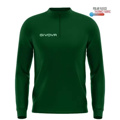 Hanorac Sport Givova Maglia Tecnica Verde