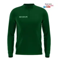 Hanorac Sport Givova Maglia Tecnica Verde