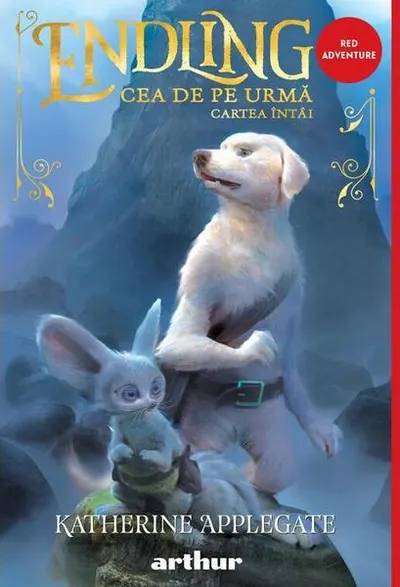 Endling. Cea de pe urmă (Vol. 1) - Hardcover