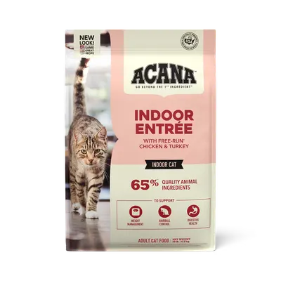 Hrana Uscata Pisici, Acana Cat Indoor Entree, 4.5 kg