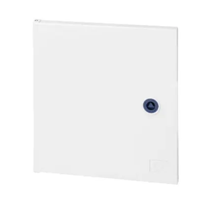 Qp Blank Door Fitted With Lock - 250x300