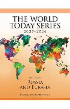 Russia and Eurasia 2025-2026