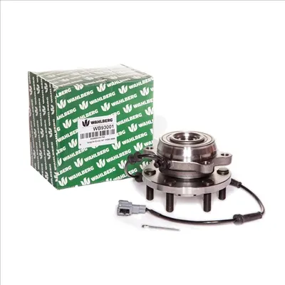 Set rulment roata WAHLBERG WB93001