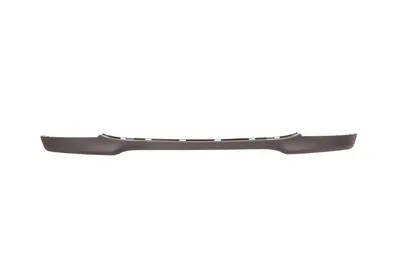 Capac bara Fata negru potrivit BMW 1 E81, 1 E82, 1 E87, 1 E88 2003-2013